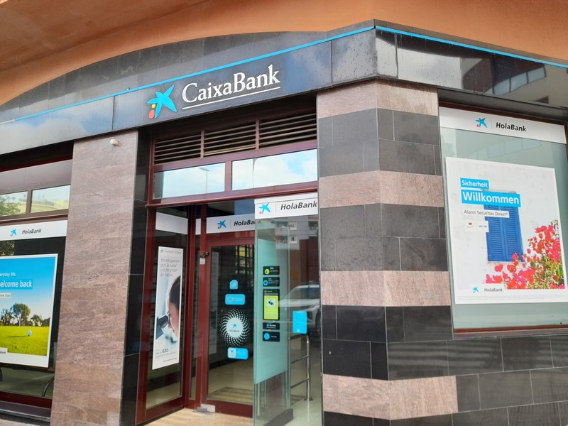 Pankkiautomaatit El Médanossa