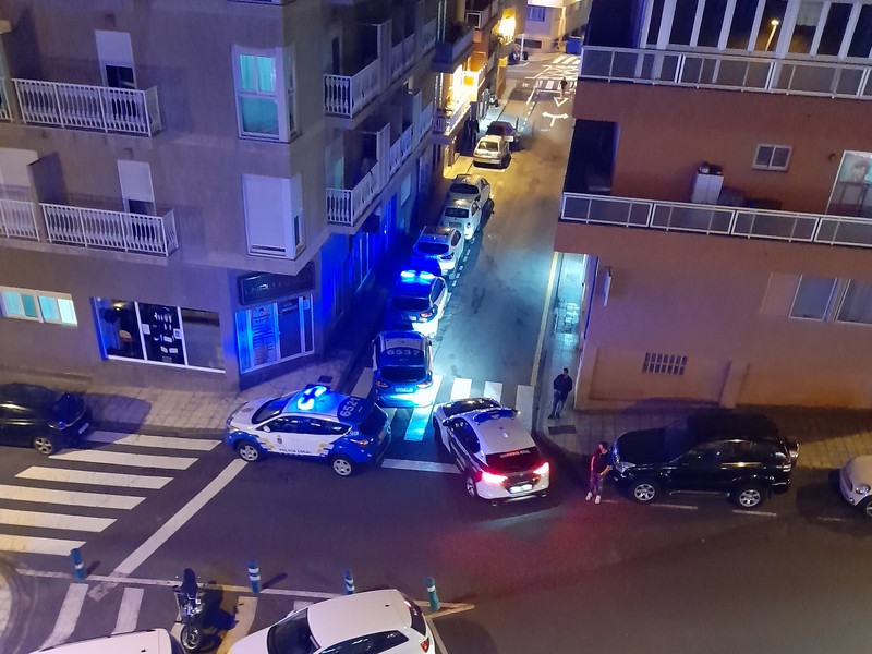 Poliisi El Médanossa