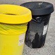 Sakot roskista